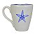 Caneca Branca Estrela - Imagem 2