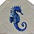 Guardanapo De Cavalo Marinho - Imagem 3