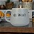 Caneca Cinza Hoje Tem Café? - Imagem 1