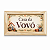 Quadro Decorativo “Casa da Vovó” - Imagem 2