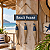PLACA BEACH HOUSE FISH - Imagem 1