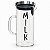 Jarra de Vidro Milk com Tampa – 1 Litro - Imagem 2