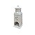 Enfeite Decorativo Farol Branco - Imagem 2