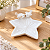 Enfeite Decorativo Estrela com Pássaros - Imagem 1