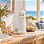 Enfeite Decorativo Farol Branco - Imagem 1