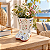Vaso Decorativo Bota Floral - Imagem 1