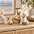 Enfeite Decorativo Família de Girafas - Imagem 1