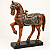 Escultura de Cavalo em Resina - Imagem 4