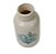 Vaso de Cerâmica Estampado com Coral Azul - Imagem 3