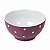 Bowl Rosa com Poá - Imagem 2