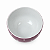 Bowl Rosa com Poá - Imagem 3