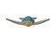 Enfeite Decorativo Tartaruga Marinha Azul G - Imagem 3