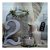 QUADRO 3D VELAS LOVE - Imagem 1