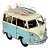 Kombi Azul com Prancha - Imagem 1