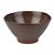 Bowl Rústico Marrom Tigela em Cerâmica - Imagem 1