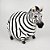 Zebra Bolinha Direita - Imagem 1