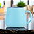 Caneca Color Azul em Cerâmica 400 ml - Imagem 1