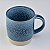 Caneca Nebula Azul 300ml - Imagem 3