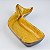 Petisqueira Baleia Amarela em Cerâmica - Imagem 1