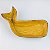Petisqueira Baleia Amarela em Cerâmica - Imagem 3