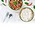 Kit 6 Talheres De Mesa Jantar Inox Casa Cozinha Restaurante - Imagem 5