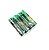 Kit 12 Pilhas Palito Bateria AAA Alta Resistência - 1,5v BR55 - Imagem 1