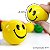 Kit 15 Bolinha Amarela Smile Massagem Apertar Anti Stress - Imagem 5