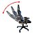 Cadeira Gamer Evolut EG-900 Vermelho C/ Preto Professional - Imagem 2