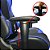 Cadeira Gamer Evolut EG-900 Vermelho C/ Preto Professional - Imagem 5