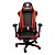 Cadeira Gamer Evolut EG-900 Vermelho C/ Preto Professional - Imagem 1