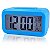 Relógio Mesa Led Digital Calendário Termômetro Alarme Despertador - Imagem 1