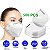 500 UN Máscara Kn95 Proteção Clip Nasal 4 Camadas - Imagem 1
