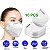 10x Máscara Proteção Respirador KN95 Clip Nasal - Imagem 11