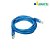 CABO DE REDE UTP C/3M AZUL - FORCE LINE - Imagem 1