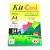 PAPEL COLOR SET KIT CARD A4 COLORIDO C/24FLS - KIT - Imagem 1