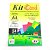 PAPEL COLOR SET KIT CARD A4 COLORIDO C/24FLS - KIT - Imagem 1