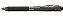CANETA ESFEROGRÁFICA RETRÁTIL 1.0MM WOW SM/BK440 C/3 UNIDADES - PENTEL - Imagem 3