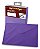 ENVELOPE CARTA 80G 114MMX162MM ROXO C/50 UNIDADES - ROMITEC - Imagem 1