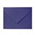 ENVELOPE CARTA 80G 114MMX162MM AZUL MARINHO C/50 UNIDADES - ROMITEC - Imagem 2