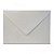 ENVELOPE CONVITE 120G 163MMX225MM LINHO BRANCO C/50 UNIDADES - ROMITEC - Imagem 1