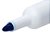MARCADOR PARA QUADRO BRANCO MARK+ PLUS AZUL - MAXPRINT - Imagem 2
