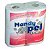 PAPEL HIGIÊNICO ROLÃO 300MX10CM BRANCO C/8 UNIDADES - MANDYPEL - Imagem 1