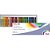 GIZ PASTEL OLEOSO PHN 25 CORES - PENTEL - Imagem 1