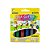 COLA GLITTER COLORIDA 23G C/6 CORES - ACRILEX - Imagem 1