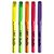 MARCADOR DE TEXTO HIGHLIGHTER 5 CORES - BIC - Imagem 4