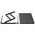 SUPORTE PARA MONITOR OFFICE VIDRO FUMÊ - RELIZA - Imagem 6