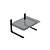 SUPORTE PARA MONITOR OFFICE VIDRO FUMÊ - RELIZA - Imagem 1
