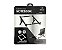 SUPORTE PARA NOTEBOOK ABS PRETO - RELIZA - Imagem 6