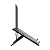 SUPORTE PARA NOTEBOOK ABS PRETO - RELIZA - Imagem 2
