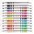 CANETINHA BICOLOR 24 CORES - FABER-CASTELL - Imagem 3